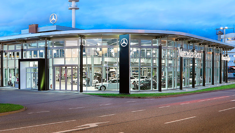 Burger Schloz Automobile GmbH & Co. KG